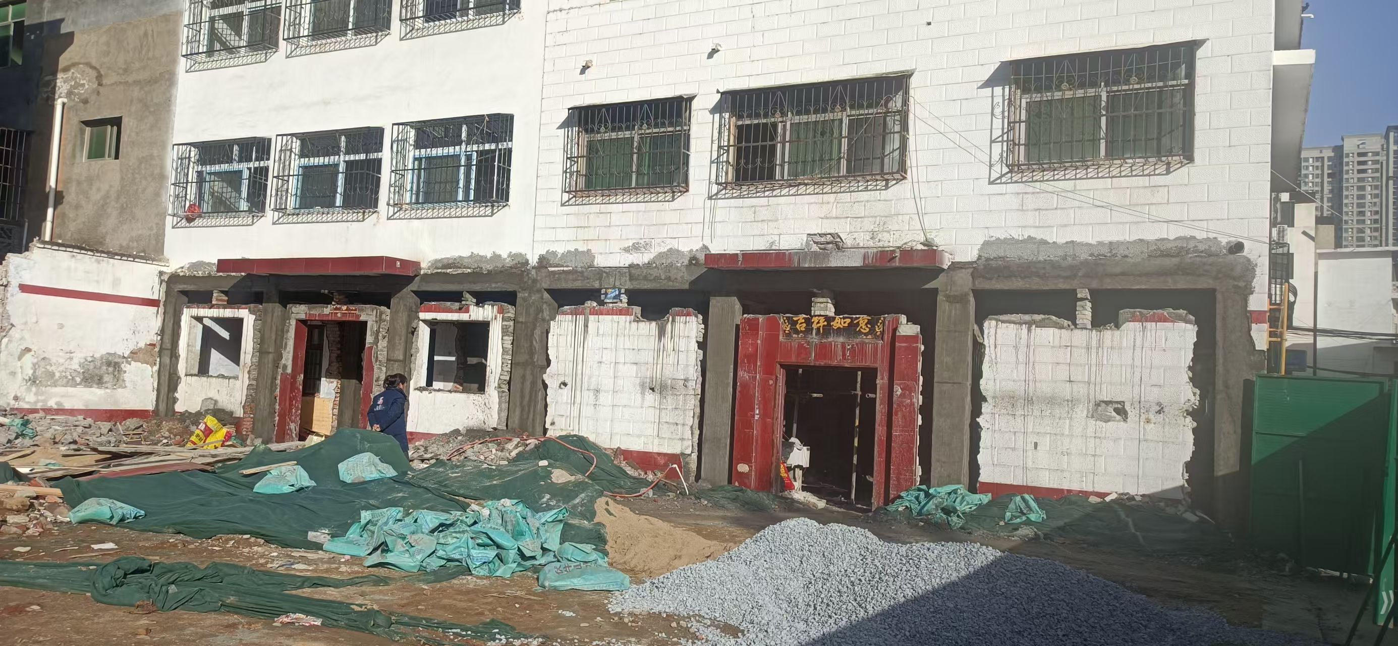 洛龙区危房加固危房加固 - 价格